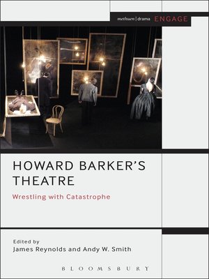 cover image of Howard Barker's Theatre